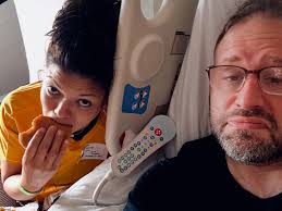 LAST Dose! The side effects are still in full effect. Nausea, Vomiting,  COLD, Neuropathy & Fatigued AF. Scans & Tests in a month to see how we did.  Ready to RING that