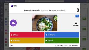 More than 50% of us teachers use kahoot! Host Your Next Virtual Party In Microsoft Teams With Apps And Screen Sharing Games Microsoft Tech Community