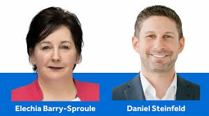 Meet TRREB's 2025 President and President-Elect