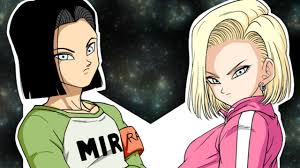 After defeating majin buu, life is peaceful once again. Dragon Ball Super 18 And 17 Are Getting Old Everything You Didn T Know About Cyborgs Anime Sweet