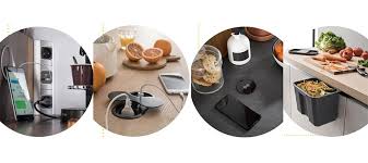 Des Accessoires De Cuisine Equipee Malins