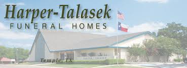 Harper Talasek Funeral Home Temple Home Facebook