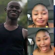 Breaking News 🚨🚨🚨 Young Nigerian lady shed tears and calls for the  arrest of Gehgeh . She says he has destroyed her relationship. Since her  boyfriend started attending Gehgeh university he has