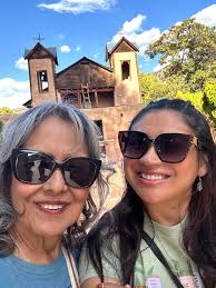 Visiting San Remigio's Fatima replica