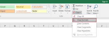 How To Remove Date Format In Excel
