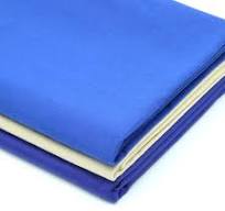 98% Cotton 2% Spandex Woven Fabric Custom Dyed Cotton ...
