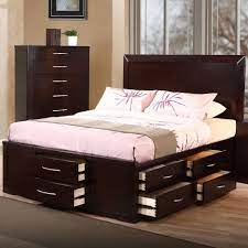 What To Bear In Mind When King Size Bed And Mattress Shopping Designalls King Storage Bed Bed Frame With Storage Bed Frame With Drawers