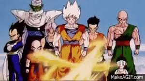 Check spelling or type a new query. Dragon Ball Z Intro On Make A Gif