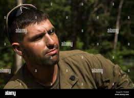 A platoon sergeant with hi-res stock photography and images