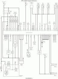 The wiring specialties ka24de wiring harness includes the engine harness for an s13 ka24de motor installed into any usdm s13 240sx. Nissan Ka24e Wiring Diagram Schematic Data Diagrams Direction