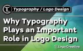 Typography design serves many purposes, from making words legible to evoking emotion to creating a consistent brand identity. Why Typography Plays An Important Role In Logo Design Typography