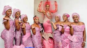 Image result for Aso ebi styles