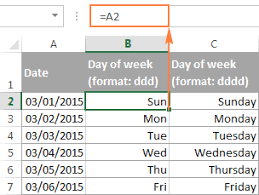 Rn4cast was an eu 7th framework funded study of the nursing workforce covering 12 eu countries and three international partner countries beyond europe. Excel Weekday Other Functions To Return Day Of Week Number Of Days In Year