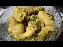 Resep ayam ungkep bumbu kuning (stok tinggal goreng). Resepi Ayam Masak Ungkep Resepi Masakan Malaysia Masakan Simple Tapi Sedap Food Chicken Meat