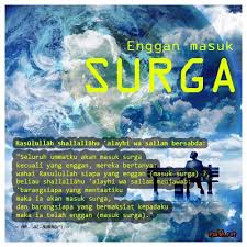 Syurga syurga…adalah kenikmatan yang mahal yang di dambakan kaum mukmin sepanjang zaman. Kenikmatan Kenikmatan Bagi Penduduk Surga Risalah
