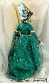 месяц под косой блестит а во лбу звезда горит Kazankova Elena Kukolny Master Formal Dresses Long Formal Dresses Victorian Dress