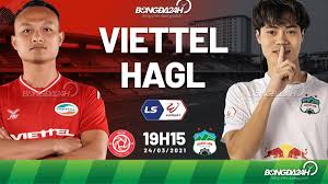 Trận đấu giữa viettel vs hagl sẽ diễn ra vào 19h15 ngày 9.10. E S1rmjbk4zkem