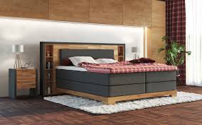 Välkommen till bb stockholm family kungsholmen! Boxspringbetten Aus Massivholz Traumhafte Boxspringbetten