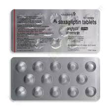 Image result for Saxagliptin