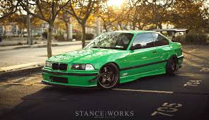 Broadway Static Jaze Santiago S 1995 M3 Stance Works Bmw Bmw E36 Bmw Cars
