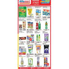 Eceran/grosir menjual segala kebutuhan rumah tangga atau kebutuhan untuk dijual di warung. Promo Jsm Alfamart April 2017 Kebutuhan Rumah Tangga Harga Lebih Murah Di Semarang Tribunjualbeli Com