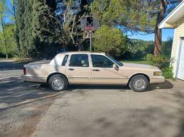 Image result for Ivory 1995 Town Car