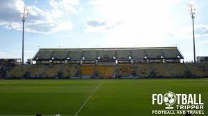 Mapfre Stadium Columbus Crew S C Football Tripper