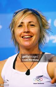 Australian Olympic archer Jane Waller exercises at the Fitness First...  News Photo