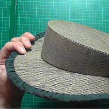 Ripper Street Hat Making Tutorial Victorian Hat Making Tutorial Steampunk Patterns Victorian Hats Millinery Hats