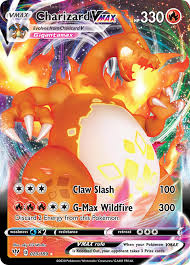 Charizard Vmax 020 189 Darkness Ablaze Full Art Ultra Rare Pokemon Card Proxy Pokemon Cards Charizard Pokemon Tcg Cards Cool Pokemon Cards If heads, this attack does 80 more damage. charizard vmax 020 189 darkness ablaze