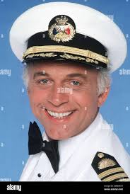 Gavin macleod hi-res stock photography and images