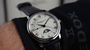 As such, it might just be the. Frederique Constant Classics Moonphase Fc 330mc4p6 Seriouswatches Com
