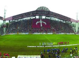 First there was a football game on november 1 st, then an official ceremony including numerous officials on december 23 rd. Centro Coordinamento Triestina Club Photos Facebook