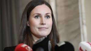 Sanna marin, 2014 yılında sosyal demokrat parti ikinci genel başkan yardımcılığına seçildi. Finnische Ministerprasidentin Konnte Finnland Ein Vorbild Fur Uns Sein Zdfheute
