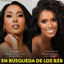 MISS COLOMBIA LA NUEVA ERA