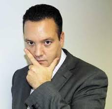 Borehamwood estate agent Wayne Isaacs was 'born with inner light'