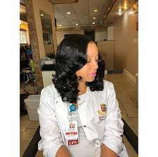 Pin On Slayed Hair