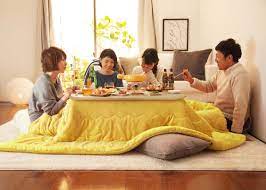 What is a Kotatsu? Choosing the Best Japanese Heated Table