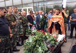 Актуальные и свежие новости запорожья на 061.ua. Novosti Zaporozhya Skorbim Zaporozhe Poteryalo Bojca Aleksandra Dyachenko Zaporozhe Vgorode Ua