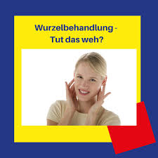 «nach einer wurzelbehandlung können im schnitt mehr als 90 prozent der behandelten zähne auch nach zehn auch verletzungen beim sport können eine wurzelkanalbehandlung nötig machen. Wurzelbehandlung Tut Das Weh Fichna Ansbach