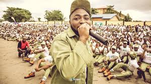 Attention all nysc corps members. Has Davido Broken Nysc Rules Premium Times Nigeria