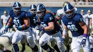 aaron laut football university of san diego athletics