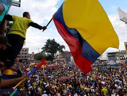 Por el paro nacional, el gobierno . Comite Paro Nacional En Colombia Concentraciones Para La Semana Del 24 Al 30 De Mayo Del 2021 Finanzas Economia Portafolio
