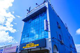 Kami memiliki 6 kantor kas yang tersebar di beberapa kecamatan di kota depok dan. Hotel Zamburger Airport Kota Bharu Kota Bharu Updated 2021 Prices