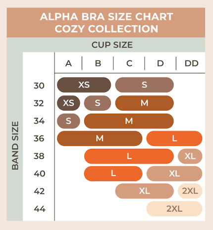 Floatley | Size Chart Guide