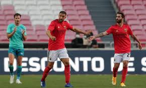 Clique aqui para acessar o site do fox sports 2. Benfica Recuperacao De Taarabt No Proximo Jogo Ainda Nao E Certa Maisfutebol