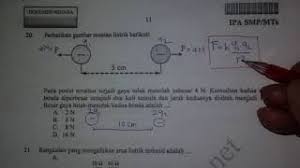 Menaklukan soal sbmptn dengan keyakinan tinggi merupakan harapan setiap siswa. Soal Dan Pembahasan Ipa Fisika Un 2018 Jawabanku Id