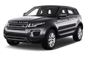 Price shown is base manufacturer's suggested retail price. Land Rover Range Rover Evoque Leasing Angebote Finden