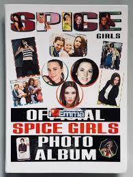 Official Spice Girls Photo Album