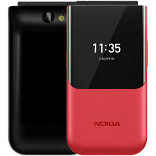 Buy Nokia 2720 Flip Dual SIM 4GB 512MB ...